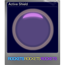 Active Shield (Foil)