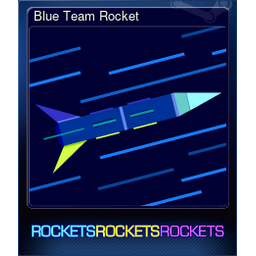 Blue Team Rocket