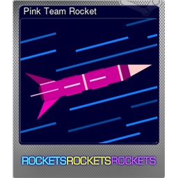 Pink Team Rocket (Foil)