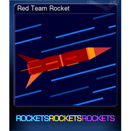 Red Team Rocket