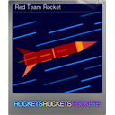 Red Team Rocket (Foil)