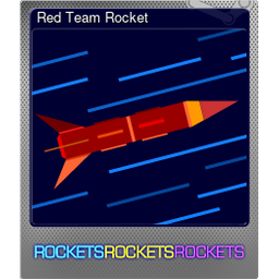 Red Team Rocket (Foil)