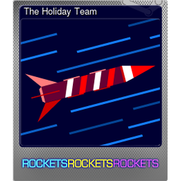 The Holiday Team (Foil)