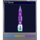 V1 Bomb (Foil)