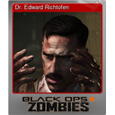 Dr. Edward Richtofen (Foil)