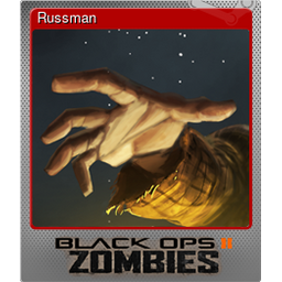 Russman (Foil)