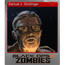 Samuel J. Stuhlinger (Foil)