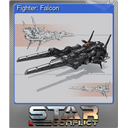 Fighter: Falcon (Foil)