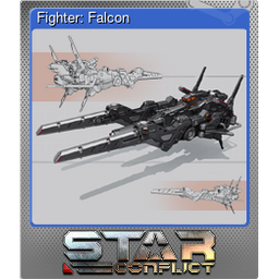 Fighter: Falcon (Foil)