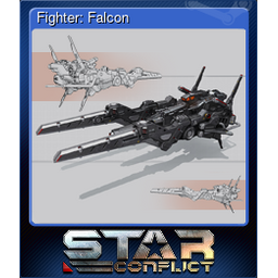 Fighter: Falcon