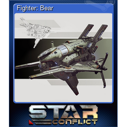 Fighter: Bear