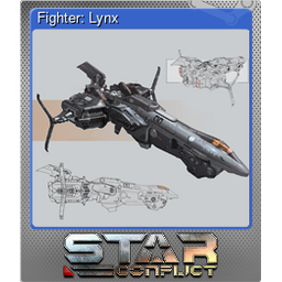 Fighter: Lynx (Foil)