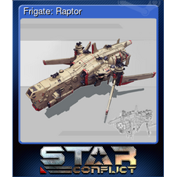 Frigate: Raptor