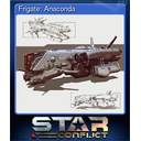 Frigate: Anaconda