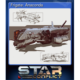 Frigate: Anaconda