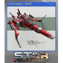 Interceptor: Swift (Foil)