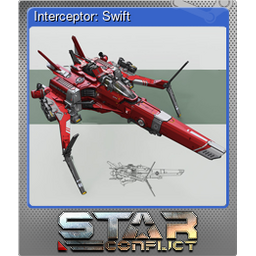 Interceptor: Swift (Foil)