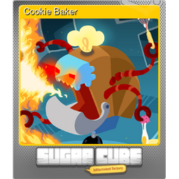 Cookie Baker (Foil)