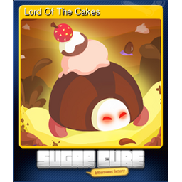 Lord Of The Cakes
