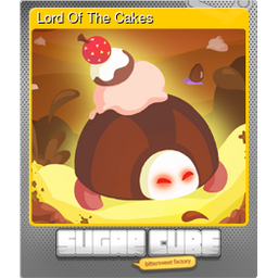 Lord Of The Cakes (Foil)