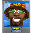 BD Joe (Foil)