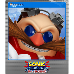 Eggman (Foil)