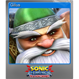 Gilius (Foil)