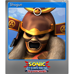 Shogun (Foil)