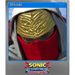 Shinobi (Foil)