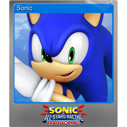 Sonic (Foil)
