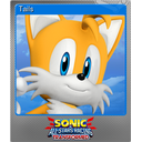 Tails (Foil)