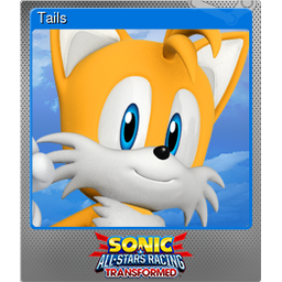 Tails (Foil)