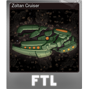 Zoltan Cruiser (Foil)