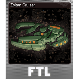 Zoltan Cruiser (Foil)