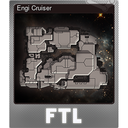 Engi Cruiser (Foil)