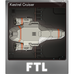 Kestrel Cruiser (Foil)
