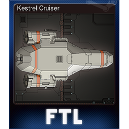 Kestrel Cruiser