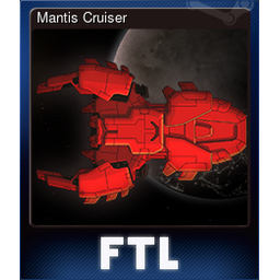 Mantis Cruiser