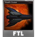 Stealth Cruiser (Foil)