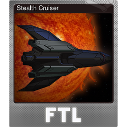 Stealth Cruiser (Foil)