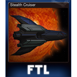 Stealth Cruiser