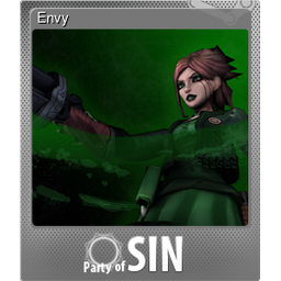 Envy (Foil)