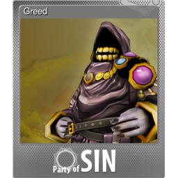 Greed (Foil)