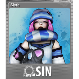 Sloth (Foil)