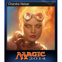 Chandra Nalaar (Trading Card)