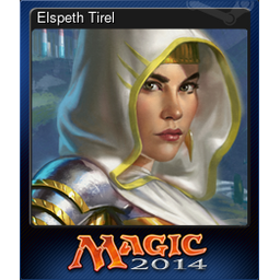 Elspeth Tirel (Trading Card)