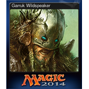 Garruk Wildspeaker (Trading Card)