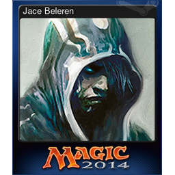 Jace Beleren (Trading Card)