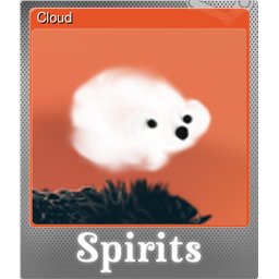 Cloud (Foil)