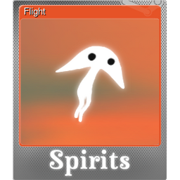 Flight (Foil)